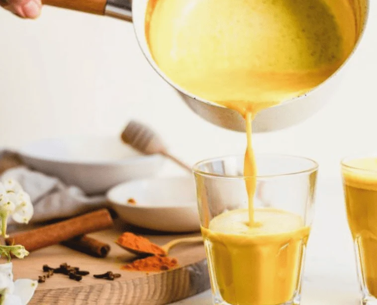 All hail Golden Milk! – BoKU® Superfood