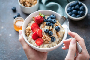 Are you hungry all the time? This could be wh…