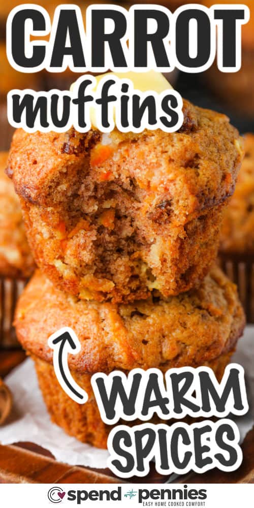 Carrot Muffins