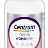 Centrum Minis Silver Women’s Multivitamin, Women 50 and Over, 280 Tablets