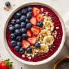 Berry Smoothie Bowl