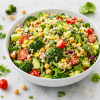 Quinoa Salad With Veggies