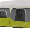 Core 9 Person Instant Cabin Tent – 14′ x 9′, Green (40008)
