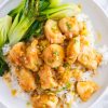 Easy Honey Garlic Chicken Recipe
