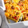 Easy Tater Tot Breakfast Casserole Recipe