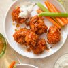 Honey BBQ Chicken Bites