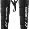 Hyperice Normatec 3 Legs Compression Boots Full Leg Recovery Size Standard | Relieve Muscle Aches Pain | Reduce Tension Swelling | 7 levels | Increase Circulation | ZoneBoost | FSA-HSA Eligible | TSA