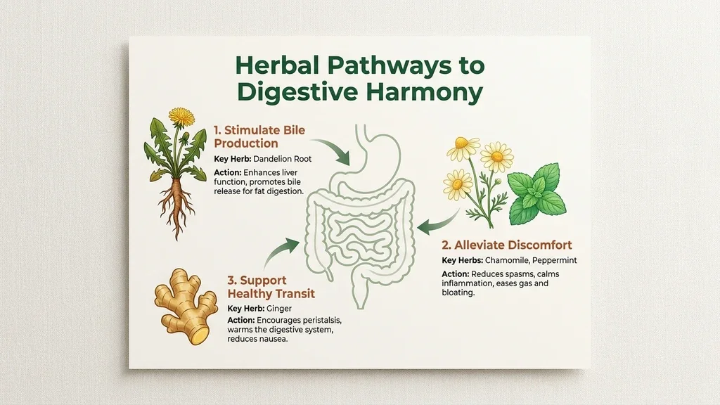 Natural Remedies for Constipation: Herbs and ...