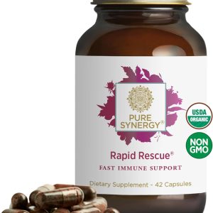 Organic Immune Support – 7 Powerful Benefits | PURE SYNERGY