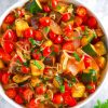 Ratatouille Recipe (French Vegetable Stew)