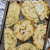 Roasted Cabbage Steaks