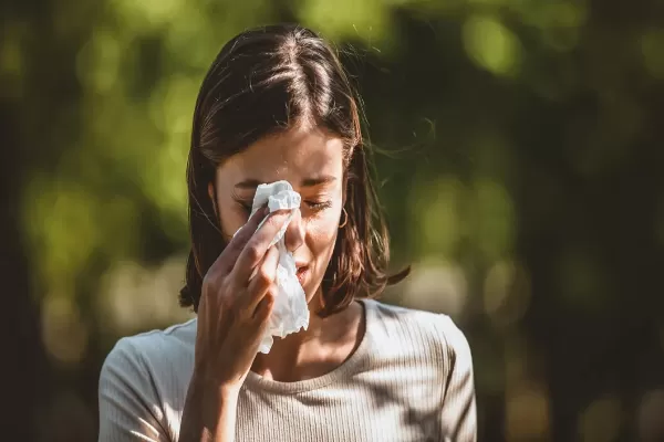Why Your Spring Allergies May Be Kicking In E...