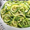 Zucchini Noodles