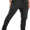 BROKIG Mens Gym Workout Sweatpant Pocket Sport Jogger Pants