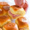 Easy Ham and Cheese Sliders Recipe