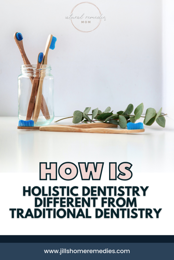 How Is Holistic Dentistry Different From Trad…