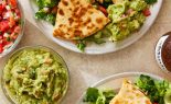 Chicken Fajita Quesadillas