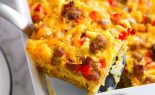 Easy Tater Tot Breakfast Casserole Recipe